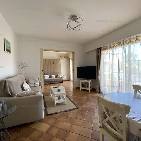 Bel T3 Climatise, Centre Cavalaire, Proche Plages Et Commerces - Fr-1-100-273 Apartment Cavalaire-sur-Mer