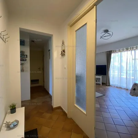 Bel T3 Climatise, Centre Cavalaire, Proche Plages Et Commerces - Fr-1-100-273 Apartment Cavalaire-sur-Mer