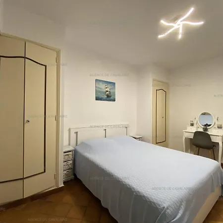 Bel T3 Climatise, Centre Cavalaire, Proche Plages Et Commerces - Fr-1-100-273 * Cavalaire-sur-Mer